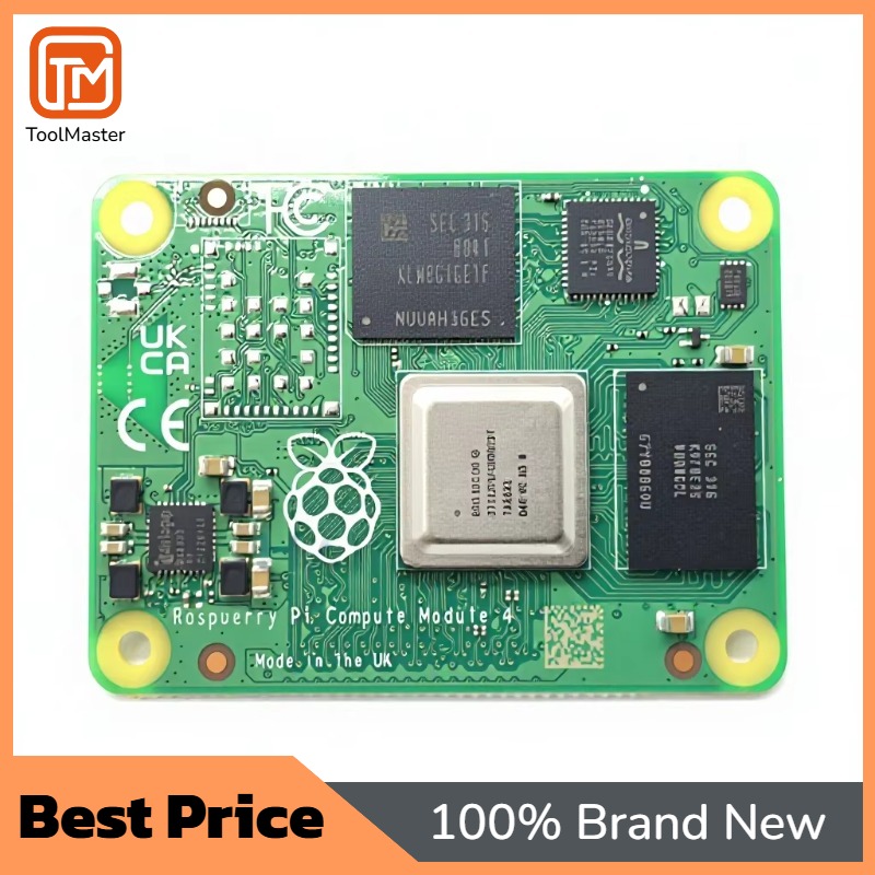 Raspberry Pi Compute Module 4 8Gb 32Gb - 【Sıcak Fırsat】Raspberry Pi Compute Module 4