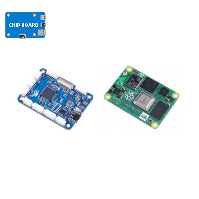Raspberry Pi Compute Module 4 8Gb 32Gb - Raspberry Pi Hesaplama Modülü ile Ochin