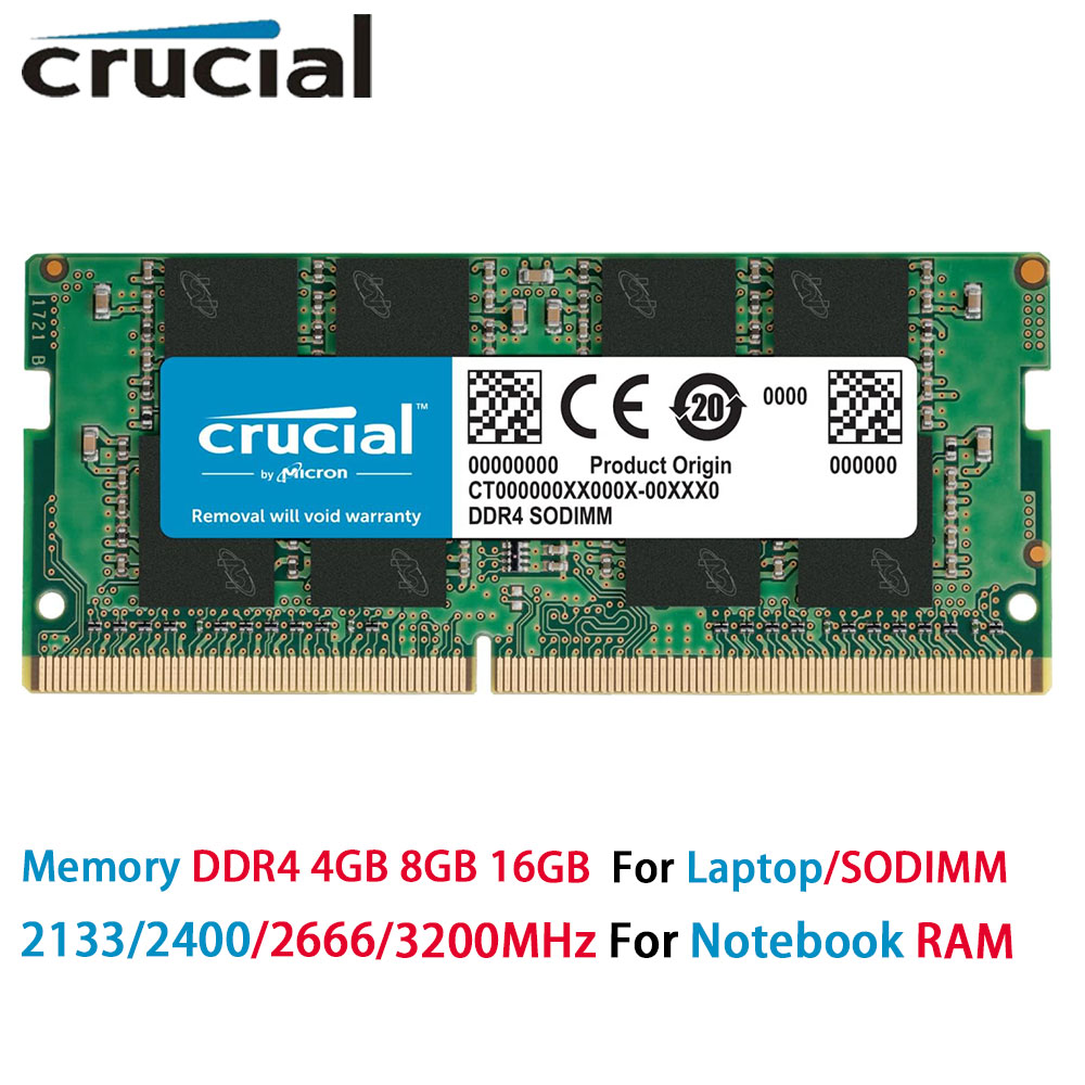 Khadas Vim4 8Gb - Önemli Bellek Dizüstü Bilgisayar RAM'i DDR4