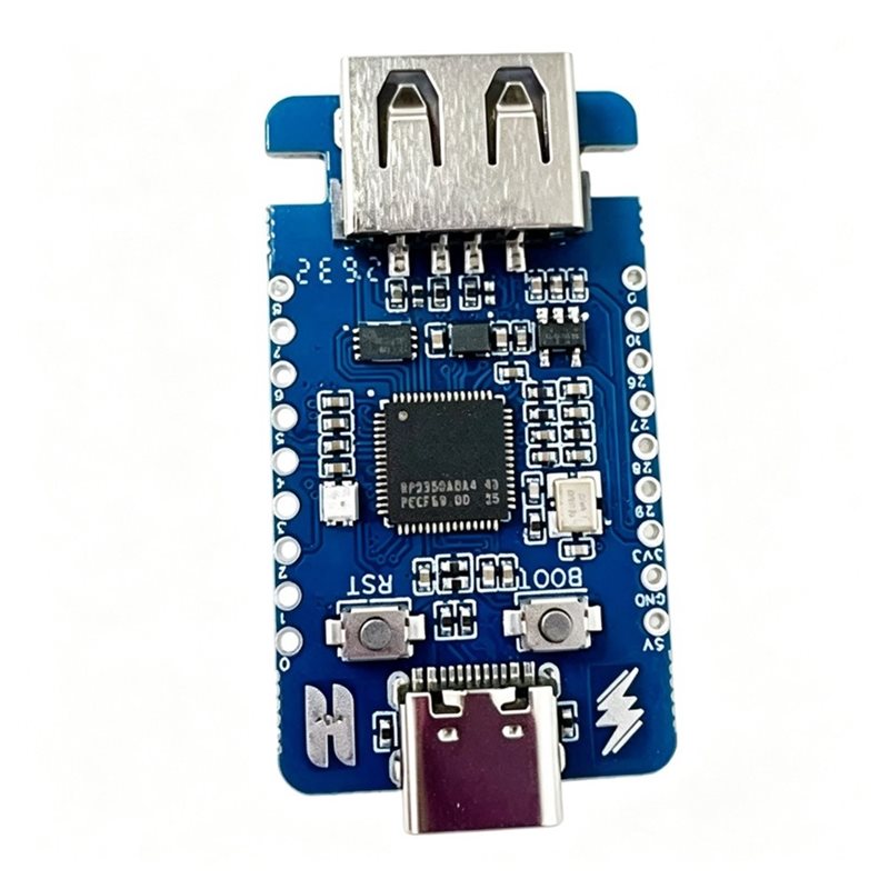 Banana Pi Bpi-M5 - Type-C Arayüzlü Çift Çekirdekli RP2350 USB