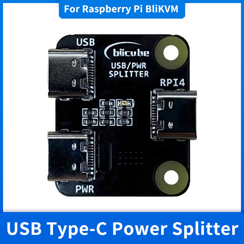 Banana Pi Bpi-M5 - Raspberry Pi Kartı için USB Güç