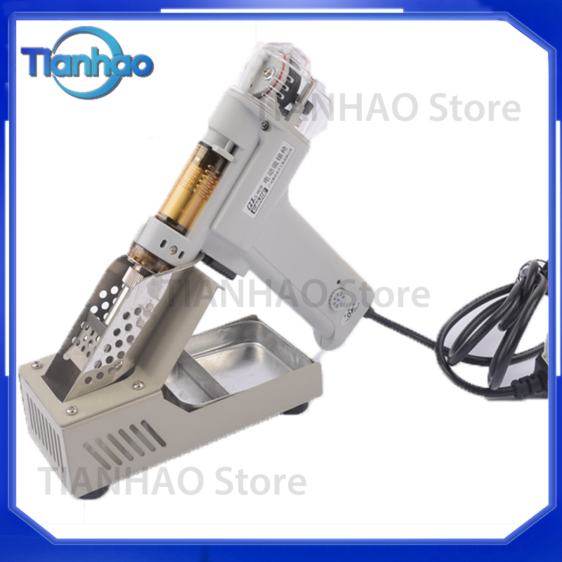 Desoldering Gun Vacuum Electric - 1 adet 110V 220V 100W PN-998