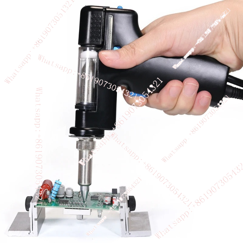 Desoldering Gun Vacuum Electric - 90W Vakumlu Lehim Sökme Tabancası, 948
