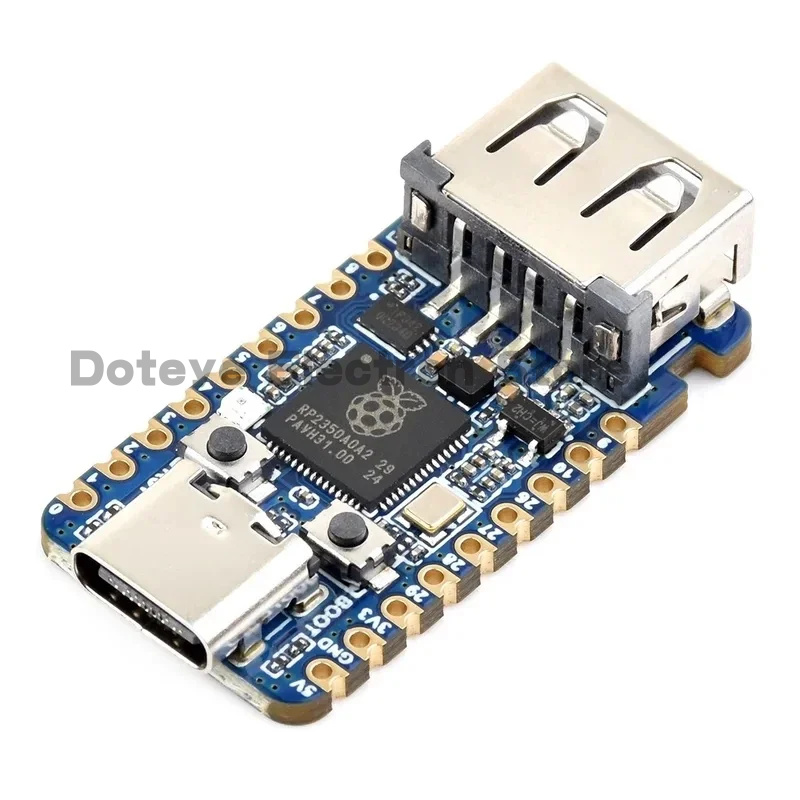 Orijinal Raspberry Pi Pico 2 R - Banana Pi Bpi-M5 incelemesi ve fiyatı