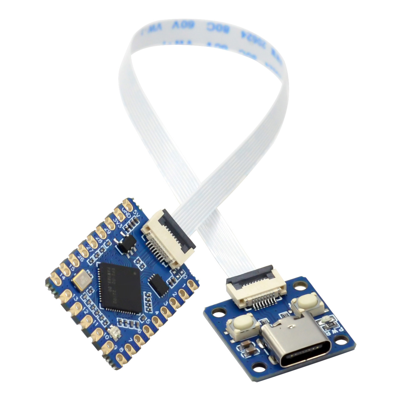 RP2040-Tiny Geliştirme Kartı M - Banana Pi Bpi-M5 incelemesi ve fiyatı
