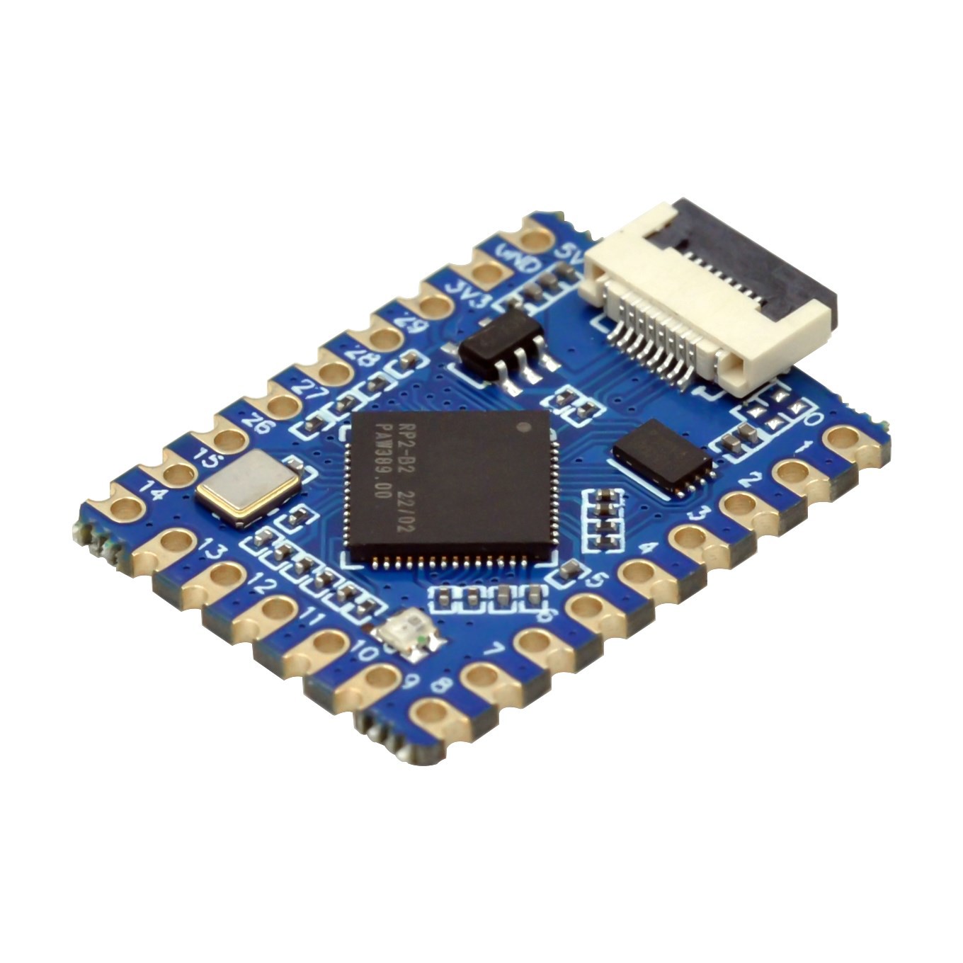 RP2040-Tiny Geliştirme Kartı M - Banana Pi Bpi-M5 incelemesi ve fiyatı
