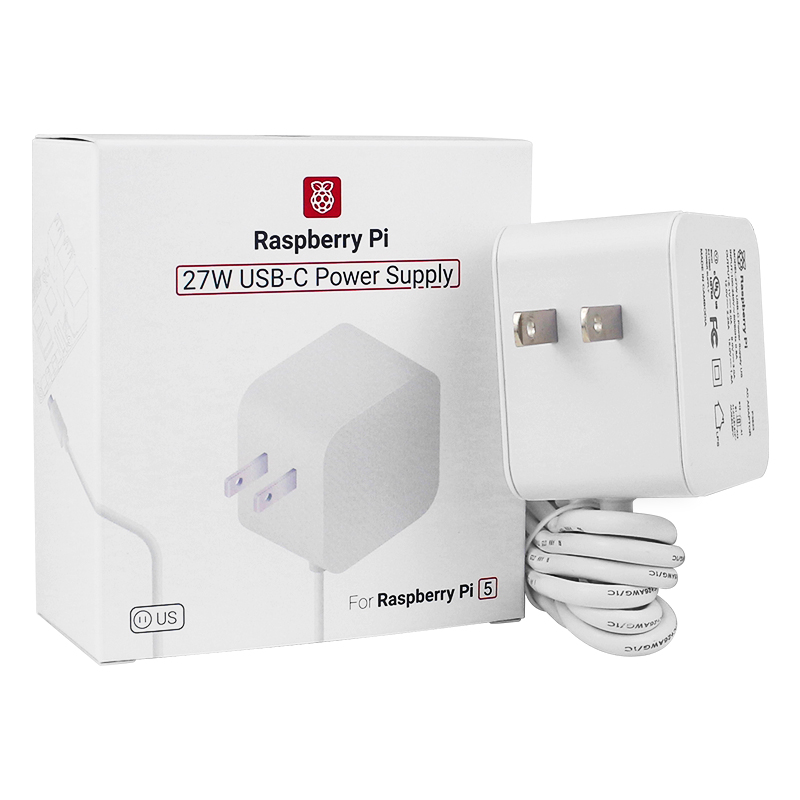 Resmi ahududu Pi 27W USB-C güç - Banana Pi Bpi-M5 incelemesi ve fiyatı