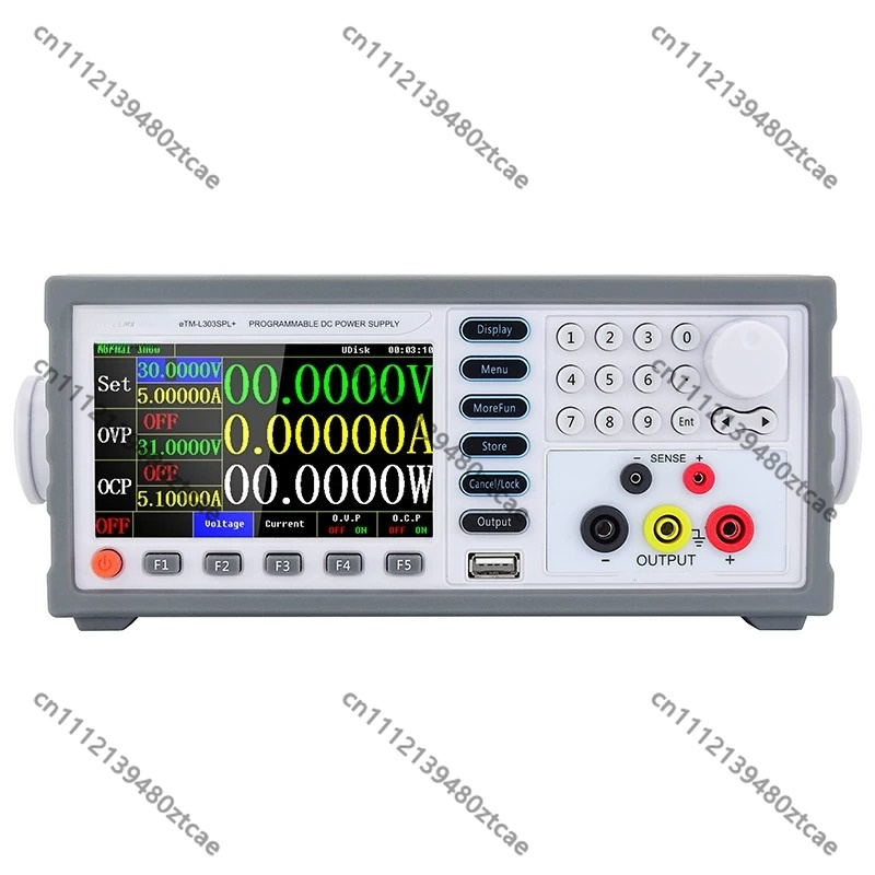Programlanabilir DC Doğrusal G - Programmable Dc Power Supply 60V 5A incelemesi ve fiyatı