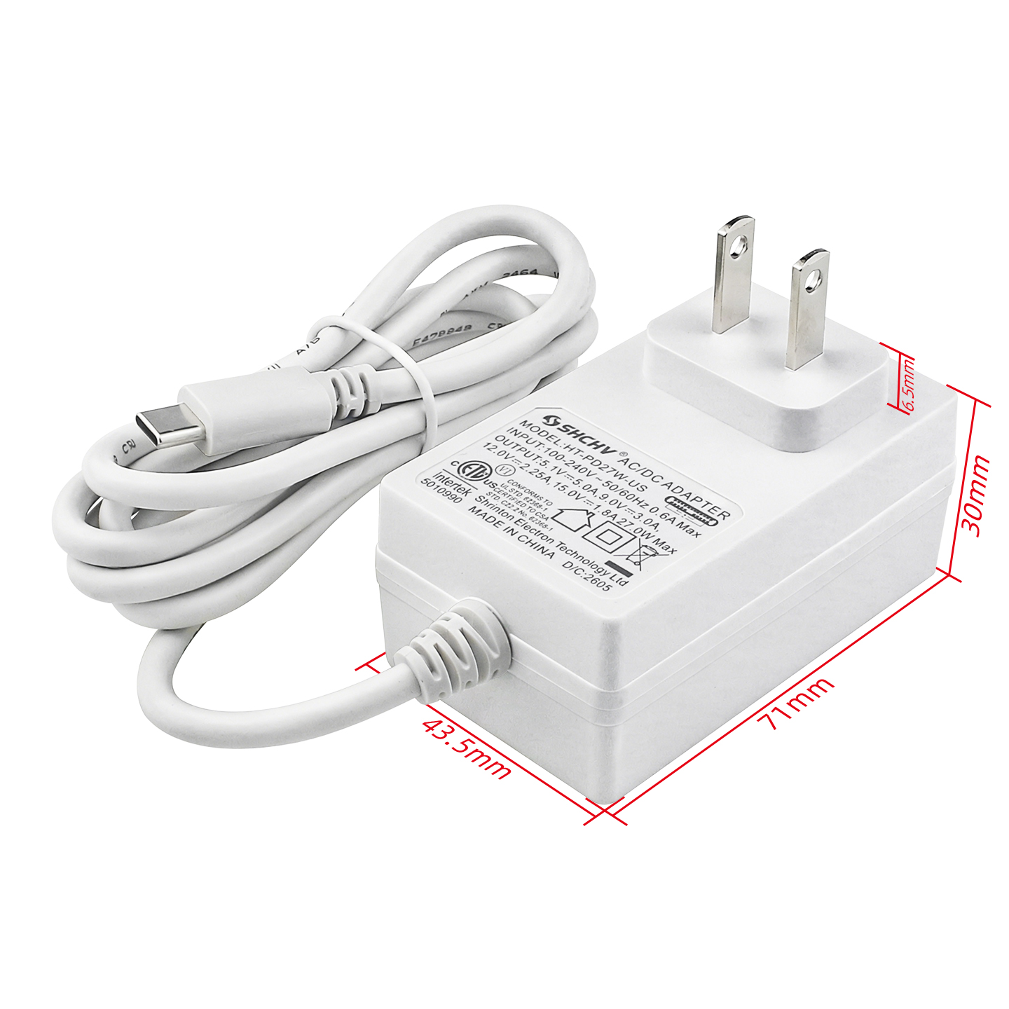 PD 27W Raspberry Pi 5 5.1V 5A  - Banana Pi Bpi-M5 incelemesi ve fiyatı