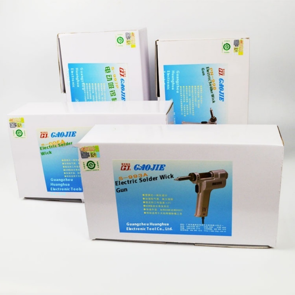 S-993A Tek pompalı Elektrikli  - Desoldering Gun Vacuum Electric incelemesi ve fiyatı
