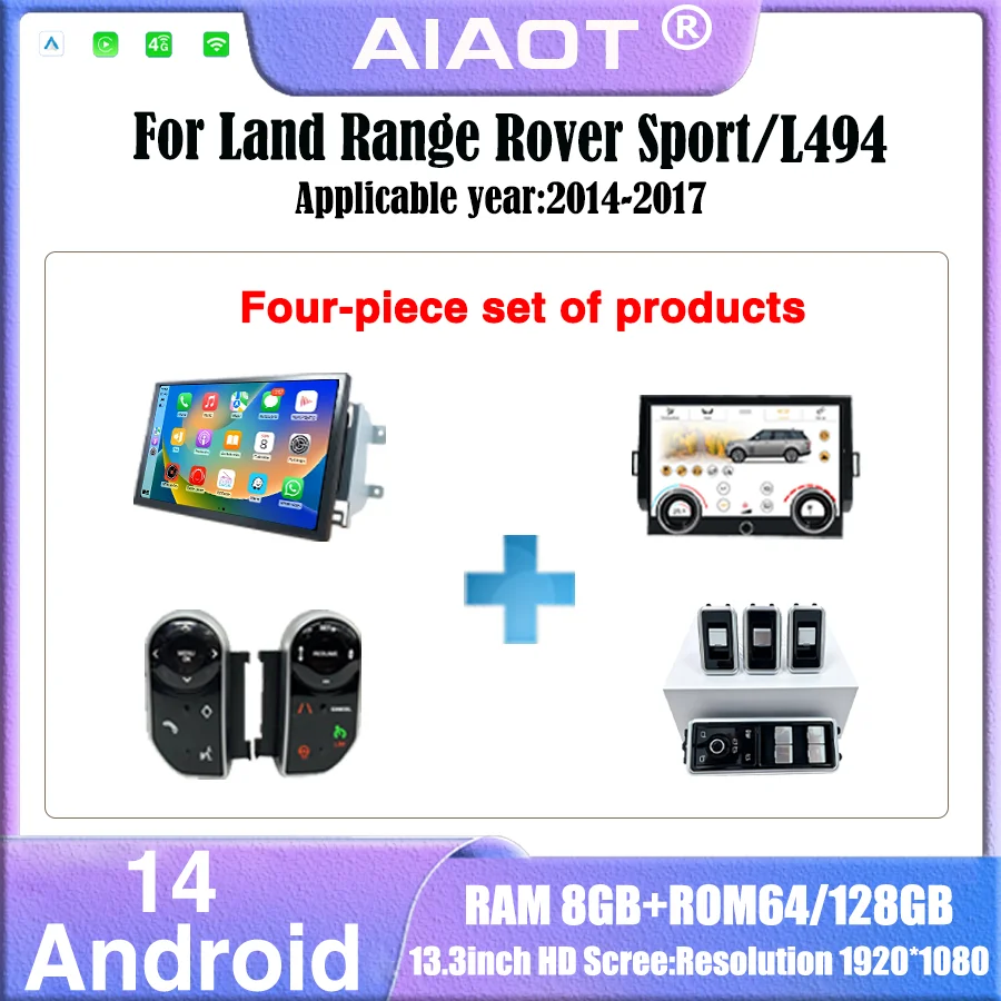 2014-2017 Land Rover Sport/L49 - Khadas Vim4 8Gb incelemesi ve fiyatı