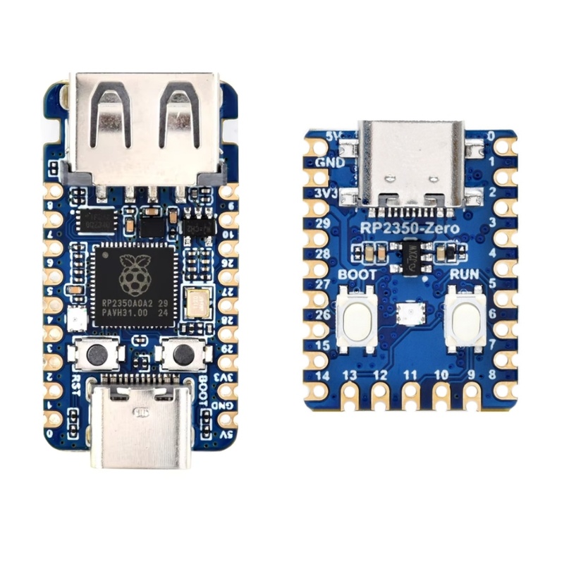 Pi Pico 2 RP2350 USB A/Zero Ge - Banana Pi Bpi-M5 incelemesi ve fiyatı