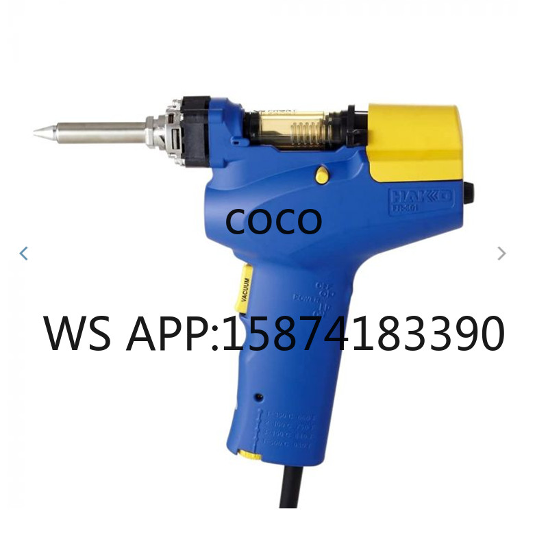 HAKKO FR-301 Lehim Sökme Taban - Desoldering Gun Vacuum Electric incelemesi ve fiyatı