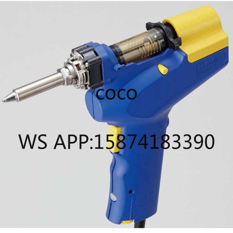 HAKKO FR-301 Lehim Sökme Taban - Desoldering Gun Vacuum Electric incelemesi ve fiyatı