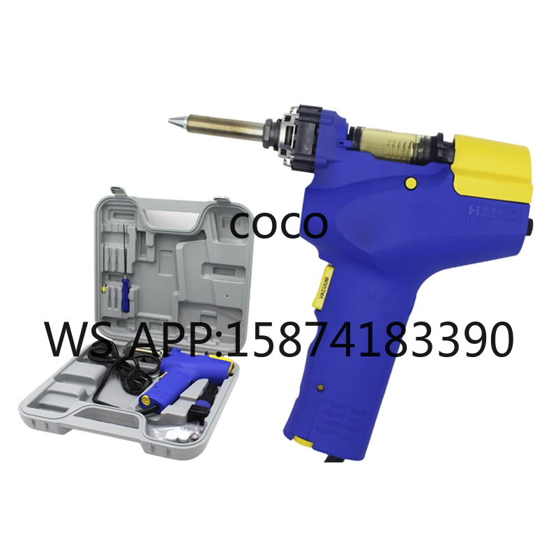 HAKKO FR-301 Lehim Sökme Taban - Desoldering Gun Vacuum Electric incelemesi ve fiyatı