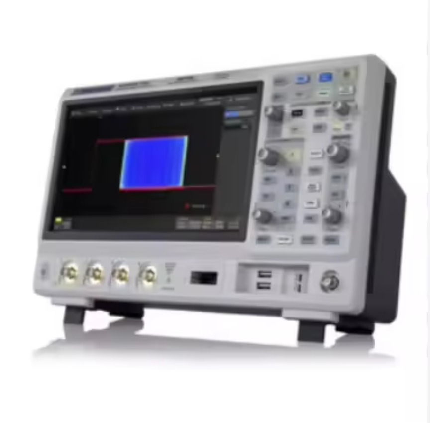 SIGLENT SDS2104X PLUS 4 Kanall - Digital Storage Oscilloscope 100Mhz 4Ch incelemesi ve fiyatı