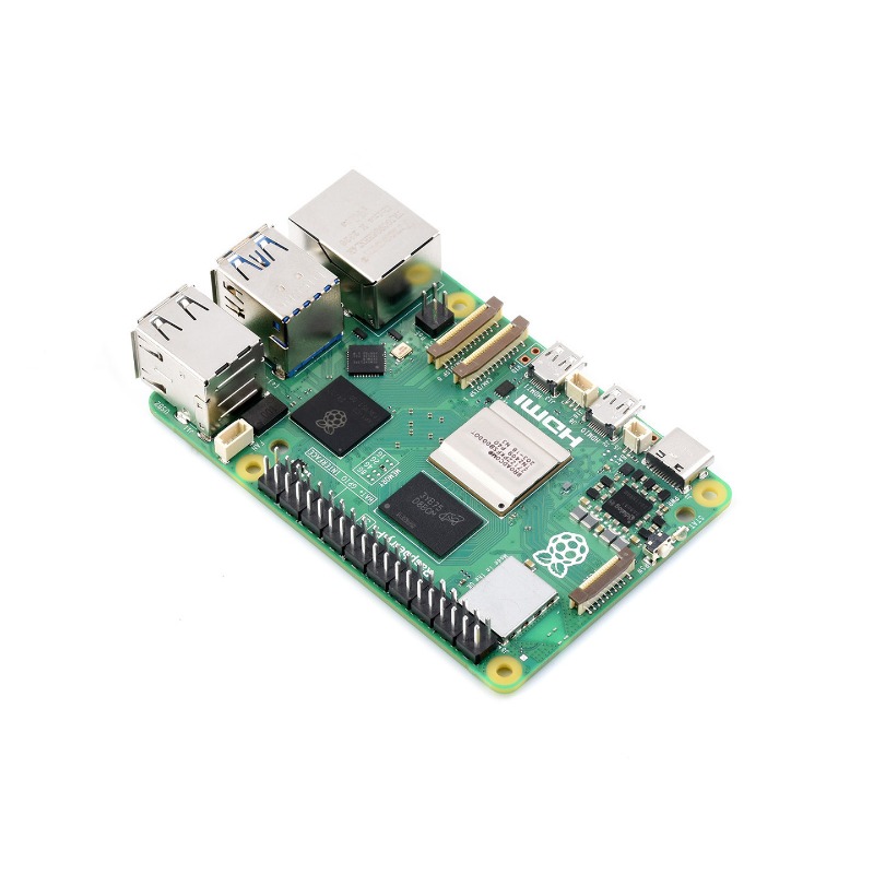 Orijinal Raspberry Pi 5 Tam Se - Raspberry Pi 5 8Gb Kit incelemesi ve fiyatı