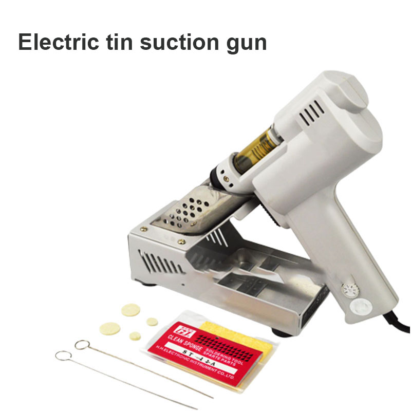 El Tipi Elektrikli Vakumlu Leh - Desoldering Gun Vacuum Electric incelemesi ve fiyatı