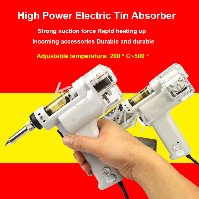 El Tipi Elektrikli Vakumlu Leh - Desoldering Gun Vacuum Electric incelemesi ve fiyatı