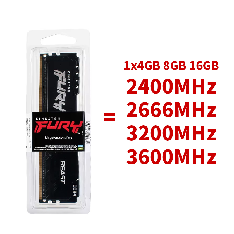 DDR4 Kingston BEAST RAM 3200MH - Khadas Vim4 8Gb incelemesi ve fiyatı