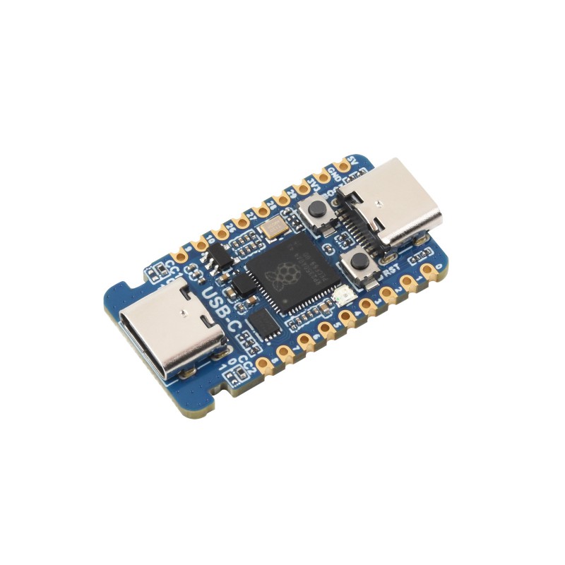 Raspberry Pi RP2350A Tabanlı W - Banana Pi Bpi-M5 incelemesi ve fiyatı