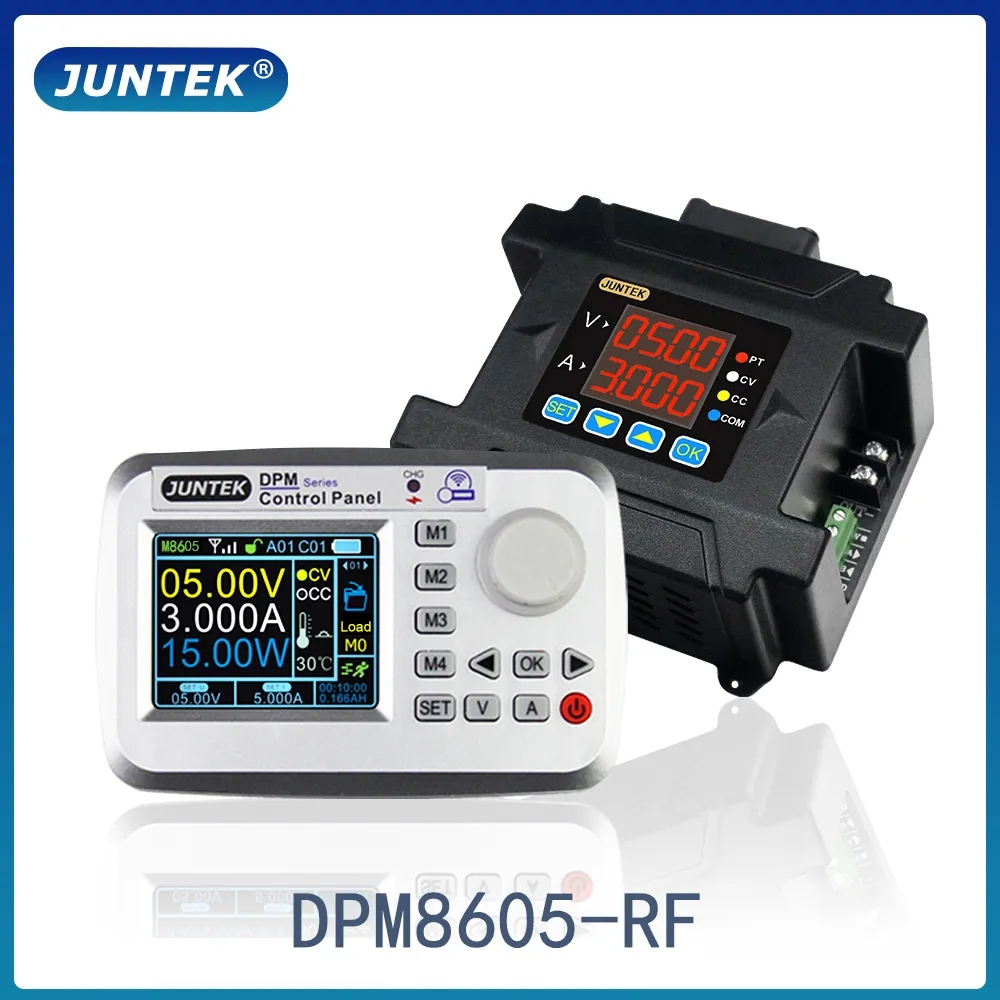 DPM8605-RF 60V 5A Uzaktan Kuma - Programmable Dc Power Supply 60V 5A incelemesi ve fiyatı