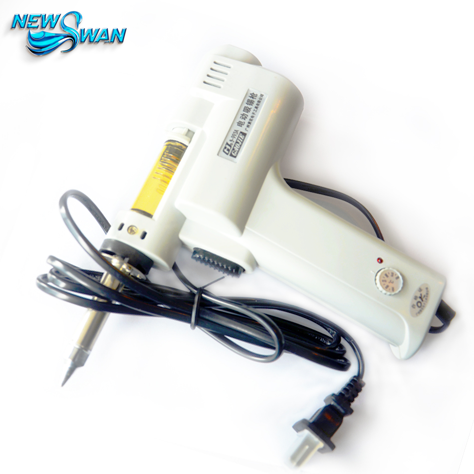 Sökme tabancası elektrikli abs - Desoldering Gun Vacuum Electric incelemesi ve fiyatı